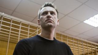 Alexei Navalny