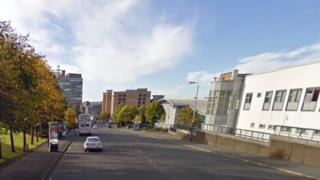 North Hanover Street