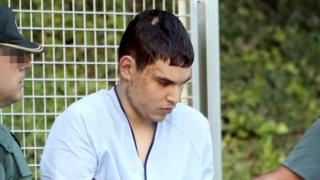Мухаммед Кемлял - один із чотирьох підозрюваних в терактах