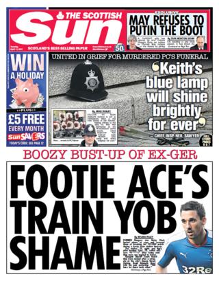 The Scottish Sun