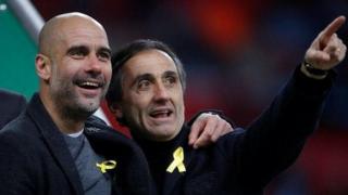 Pep Guardiola