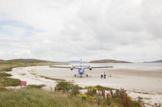 Barra Airport