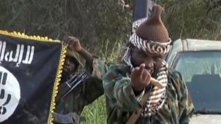 Umugwi Boko Haram wipfuza gushinga ubutegetsi bugendera kuri Islamu muri Nigeria