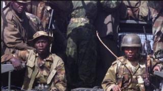 Rundunar sojin Nigeria ta sha nanata cewa tana hukunta duk wasu jami'anta da aka samu da aikata laifi