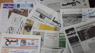 روزنامه ها