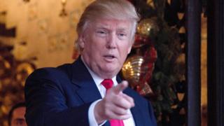 Дональд Трамп