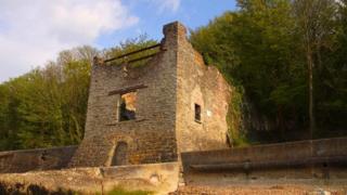 Old Castle Point