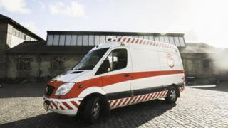 Ambulan tua