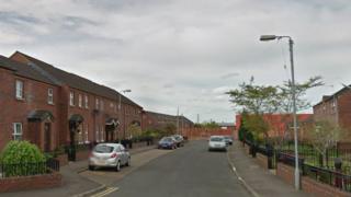 Gawn Street Belfast