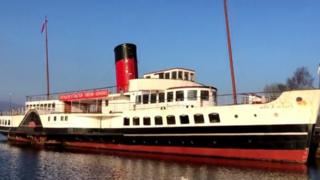 Maid of the Loch