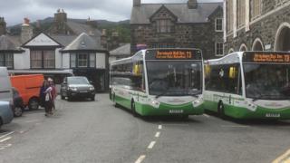 bws dolgellau