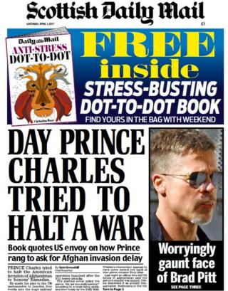 Scottish Daily Mail