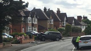 Mytton Oak Road