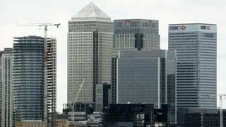 City of London banks