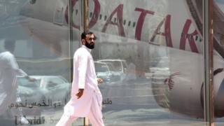 خيارات قطر في ظل الأزمة الراهنة كانت محل تغطيات صحف عربية