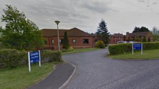 Lisnisky Care Home in Portadown