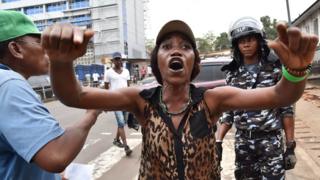 Laayibeeriyaatti filannoon pireezidantummaa dhaabsifamee ture akka itti fufu manni murtii murteessuun lammiilee gammachiise.