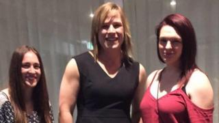 Hannah Mouncey