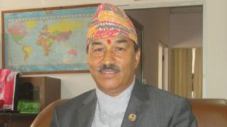 कमल थापा