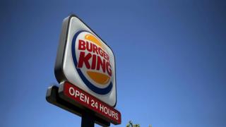 Burger King logo