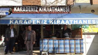 ANKARA GOLBASI