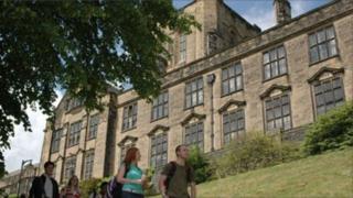 Prifysgol bangor