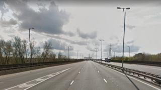 M5 Oldbury