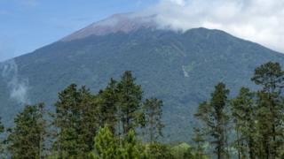 gunung, lingkungan