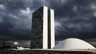 Congresso Nacional em Brasília
