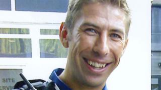 PC Ian Terry