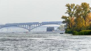 Труханів острів і затока