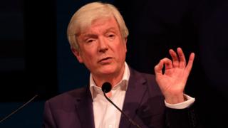 Tony Hall