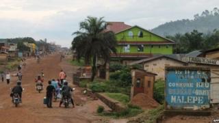 Depuis le début des massacres en octobre 2014, des centaines de personnes ont été tuées à Beni et ses environs.