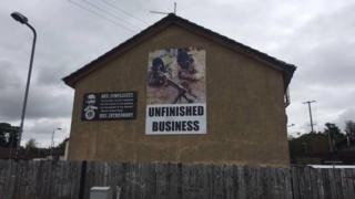 Strabane Mural