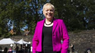 Angela Eagle has been the MP for Wallasey since 1992