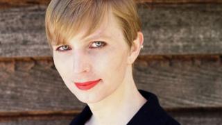 Chelsea Manning Instagram paylaşımı