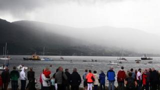 Rescue 116 flotilla