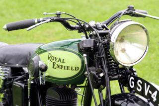 Vintage vehicles