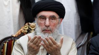 Gulbuddin Hekmatyar
