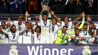 Real Madrid