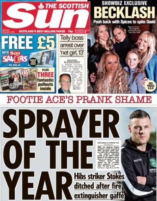 Scottish Sun