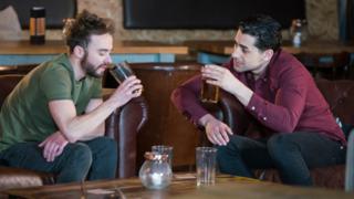 David Platt and Josh Tucker