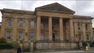 Dundee Sheriff Court