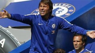 Komai zai iya faruwa a karawarmu da Arsenal- Conte