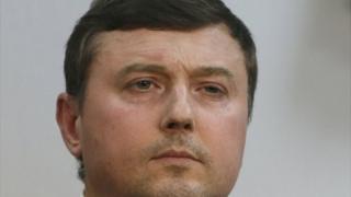 Экс-глава "Укрспецэкспорта" Сергей Бондарчук