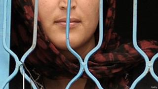زندانی در ولایت غزنی
