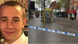 Ryan Lamb and Bridge Street