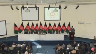 د افغانستان د ټاکنو خپلواک کمیسیون