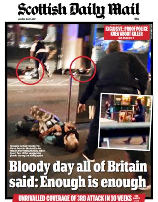 Scottish Daily Mail