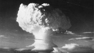 Bomba atómica, 1952